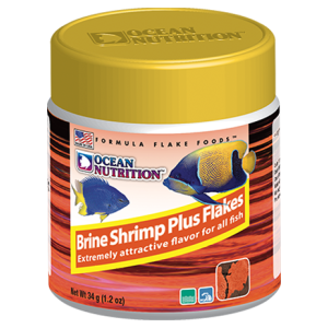 Brine Shrimp Plus Flakes - 1