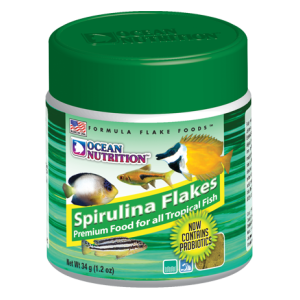 Spirulina Flakes - 1