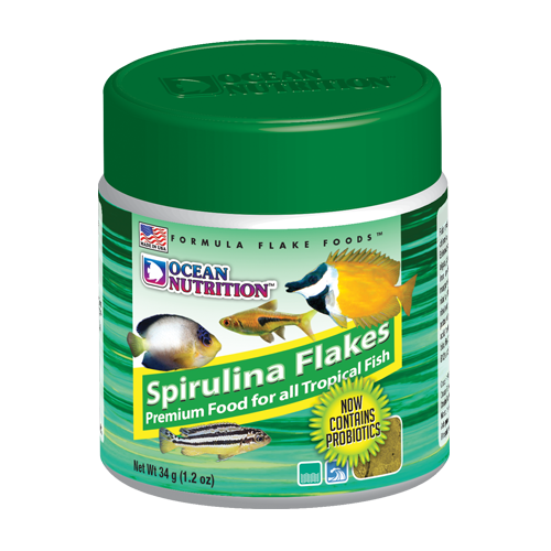 Spirulina Flakes - 1