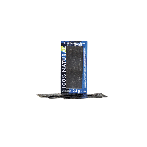 Alga Verde 100% Natural - 1 Alga Verde 100% Natural - 1