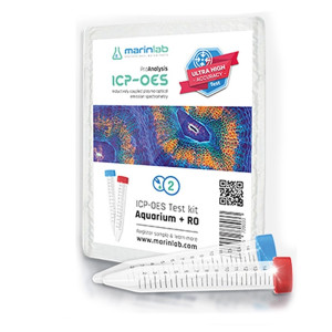 Análise ICP-OES 2 - 1