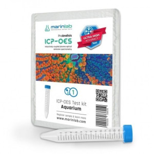 Análise ICP-OES 1 - 1