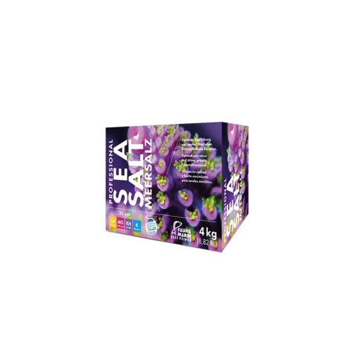 Professional Sea Salt 4Kg - 1 Professional Sea Salt 4Kg - 1