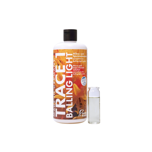 Ultra Balling Light TRACE 1 - 1 Ultra Balling Light TRACE 1 - 1