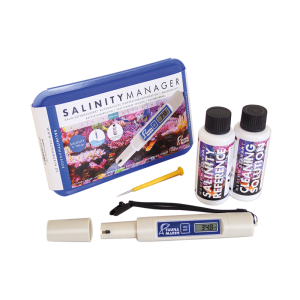 Salinity Manager - 1