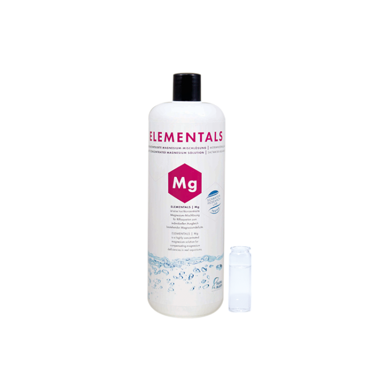 Elementals - Mg - 1