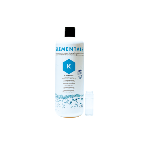 Elementals - K - 1 Elementals - K - 1