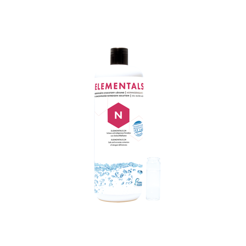 Elementals - N - 1 Elementals - N - 1