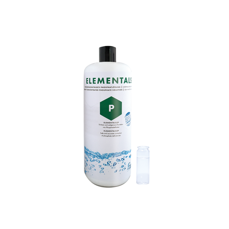Elementals - P - 1