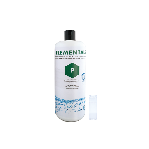 Elementals - P - 1 Elementals - P - 1
