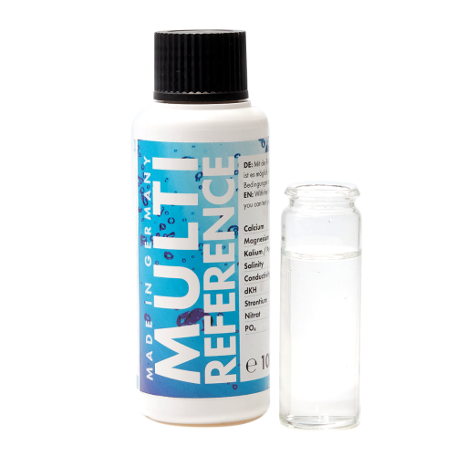 Multi Reference 100 ml - 1 Multi Reference 100 ml - 1