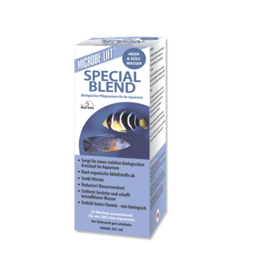 Special Blend - 1