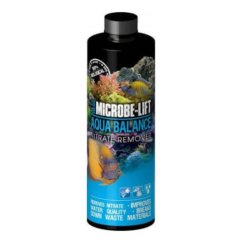 Balanceador de aquário bacteriano - 1