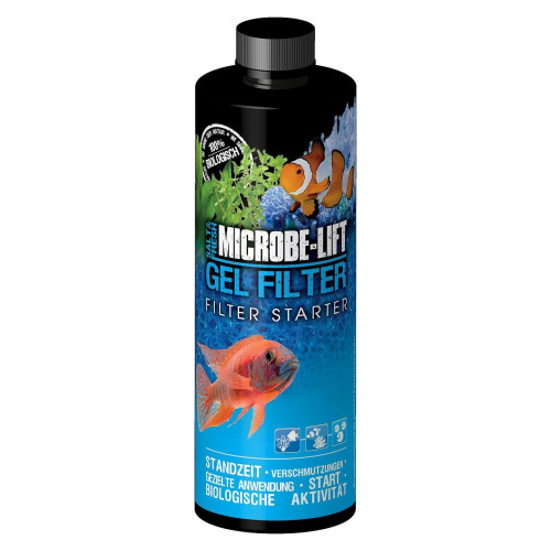 Filtro de gel inoculante - 1